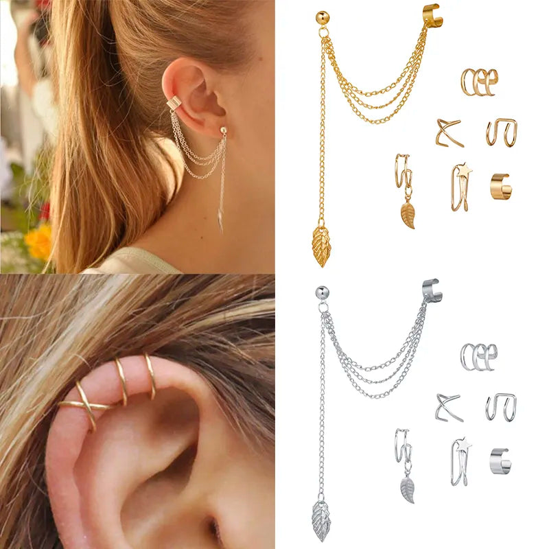 brinco, ear cuff, brinco de pressão, brincos femininos, brinco prata, brinco ear cuff, prata brinco, brinco earcuff, brincos, bijuterias, loja de bijuterias, bijouteria, brinco dourado,