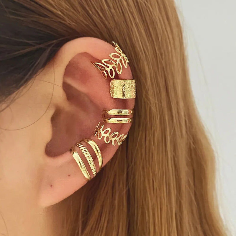 brinco, ear cuff, brinco de pressão, brincos femininos, brinco prata, brinco ear cuff, prata brinco, brinco earcuff, brincos, bijuterias, loja de bijuterias, bijouteria, brinco dourado,