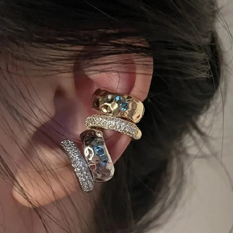 brinco, ear cuff, brinco de pressão, brincos femininos, brinco prata, brinco ear cuff, prata brinco, brinco earcuff, brincos, bijuterias, loja de bijuterias, bijouteria, brinco dourado,